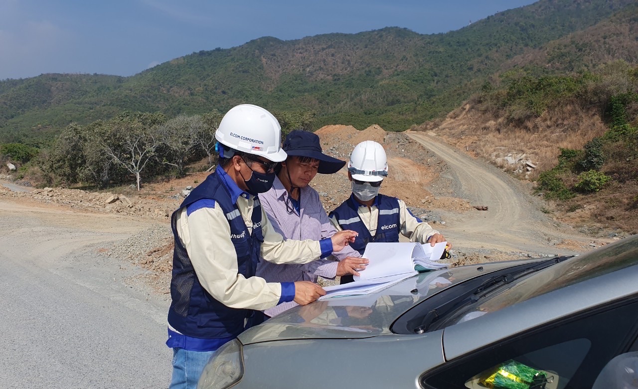 Elcom quyết tâm đưa dự án ITS Nha Trang - Cam Lâm cán đích đúng tiến độ cam kết