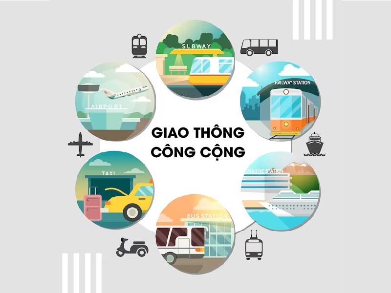 Blockchain cải thiện hiệu quả của giao thông công cộng