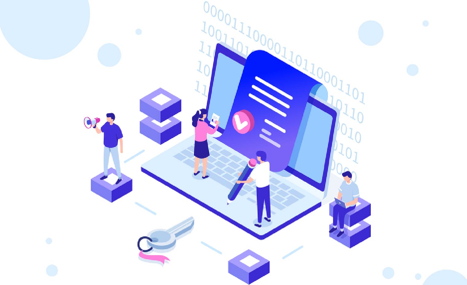 Hợp đồng thông minh smart contract là gì