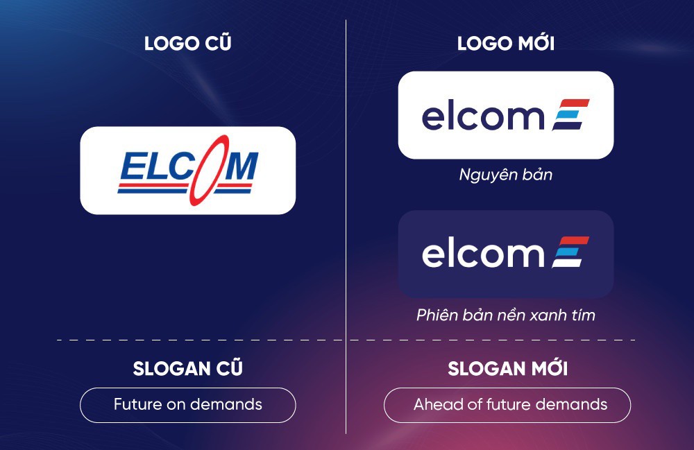 Thay đổi nhận diện, Elcom đánh dấu thời điểm bắt đầu các giấc mơ lớn