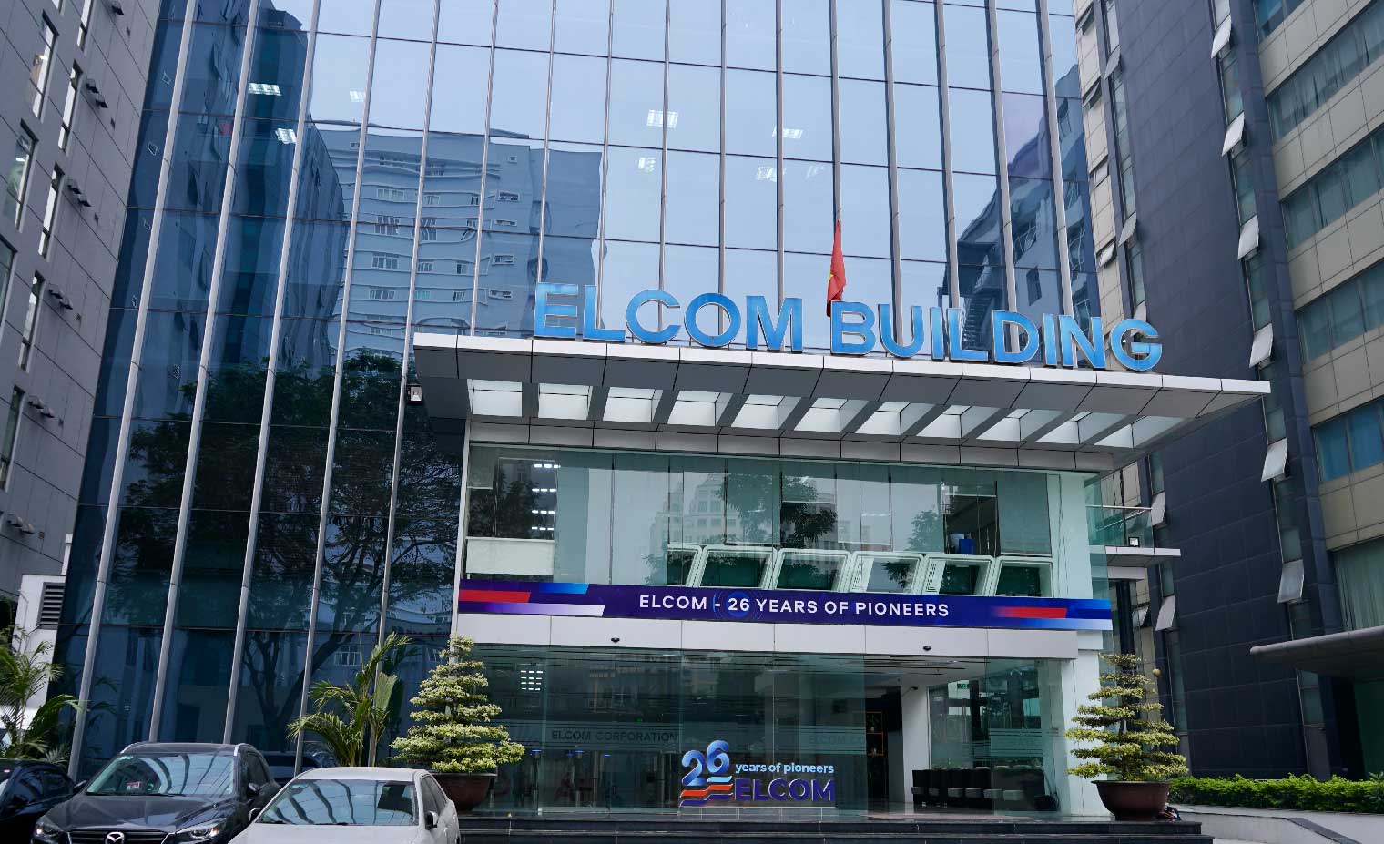 ELCOM dự kiến hoàn thành hơn 120% kế hoạch lợi nhuận sau thuế