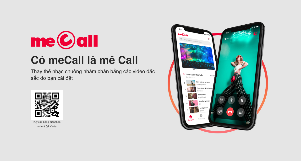 Elcom và Viettel hợp tác ra mắt meCall - dịch vụ video chờ đầu tiên tại Việt Nam