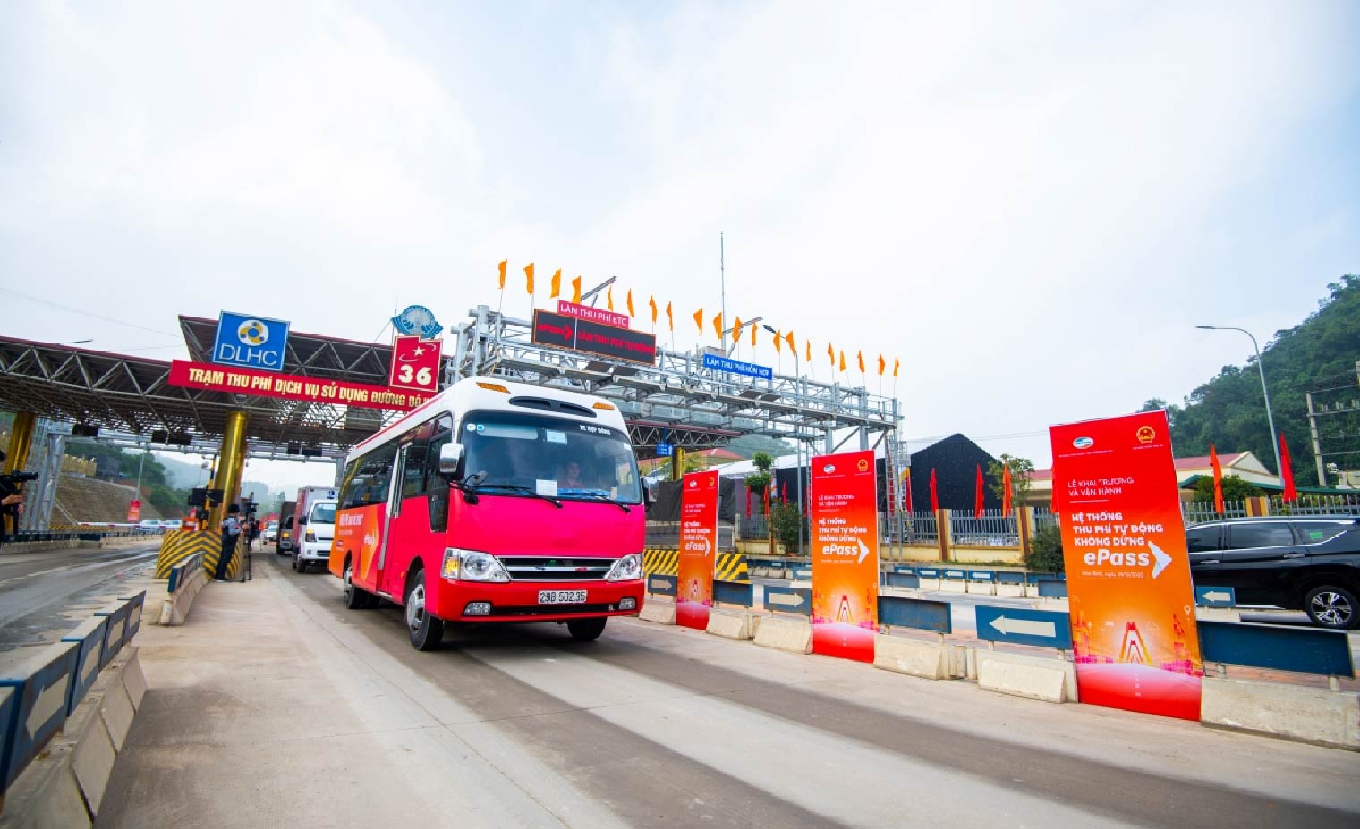 Thu phí không dừng Viettel (ePass): Những điều cần biết