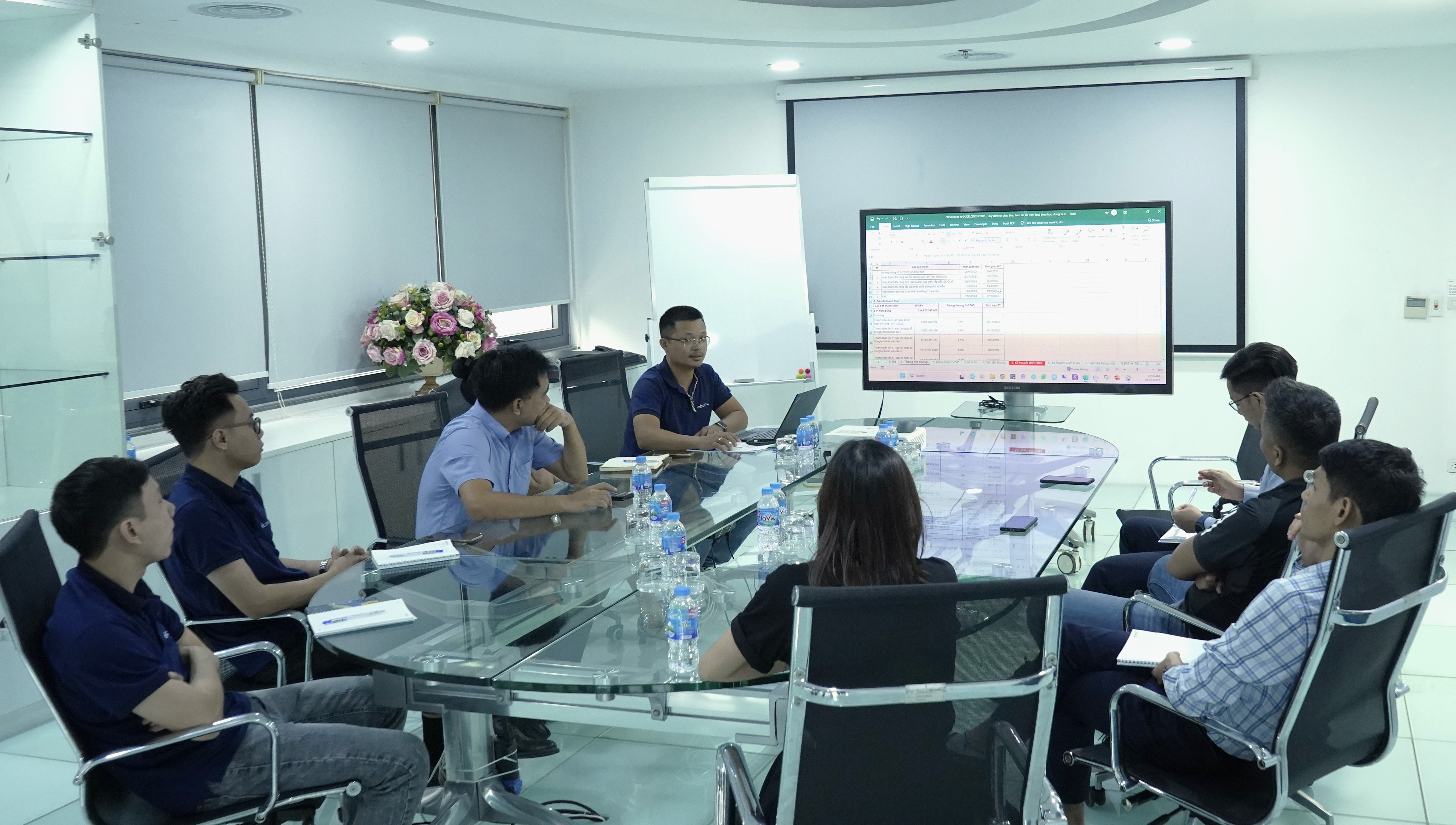 Elcom chính thức triển khai dự án ITS Diễn Châu - Bãi Vọt