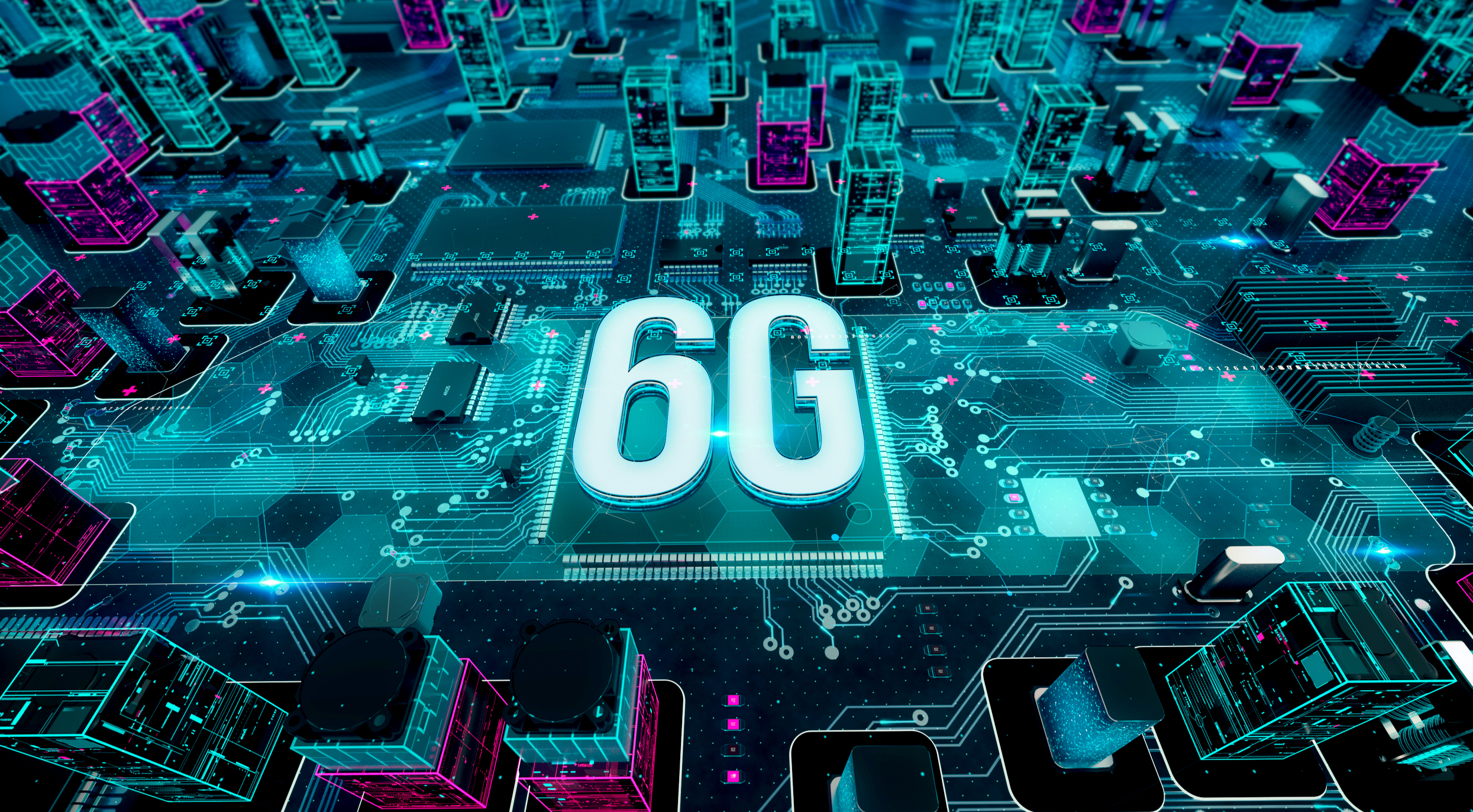 Tương lai của 6G: Cuộc sống sẽ thay đổi như thế nào?